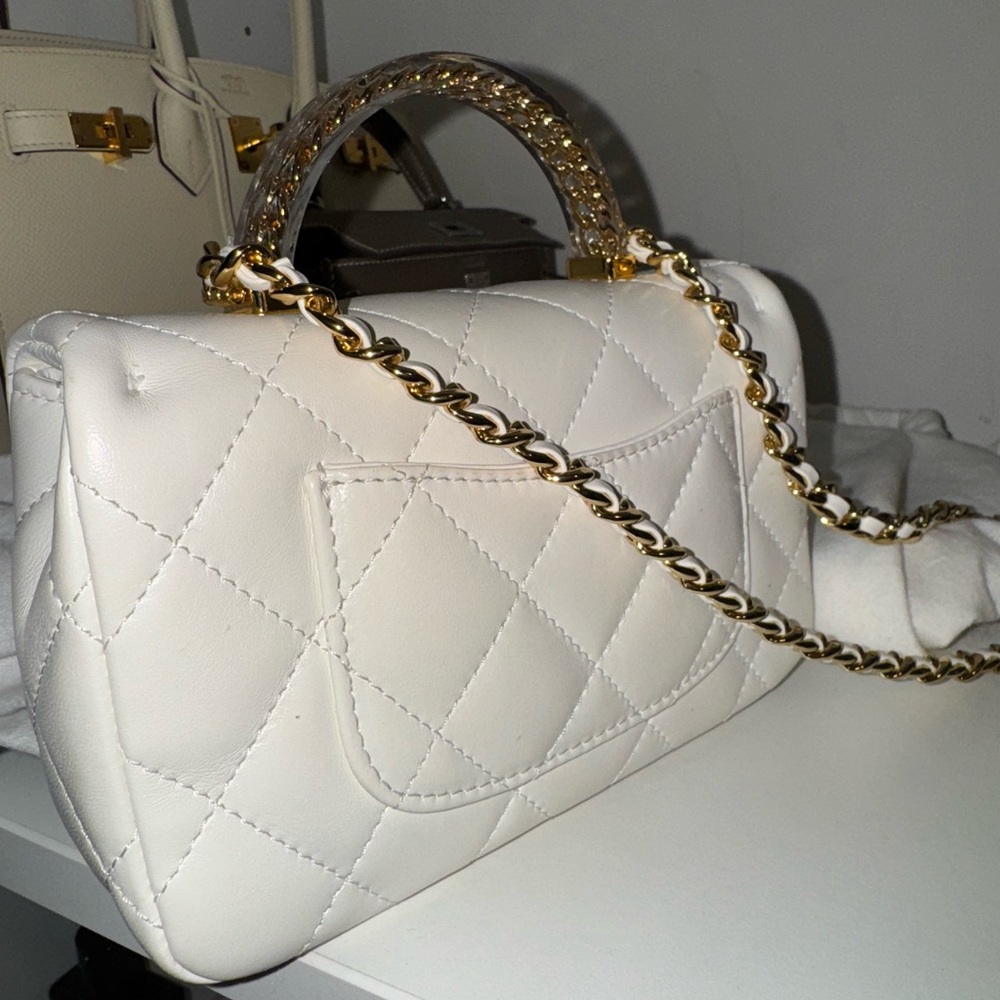 Chanel purse
